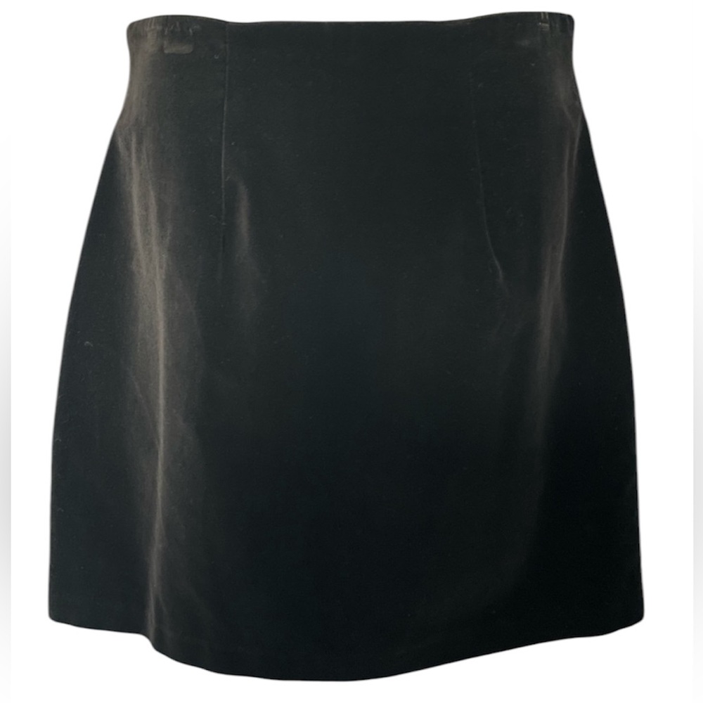 Le Chateau vintage 90s mini skirt